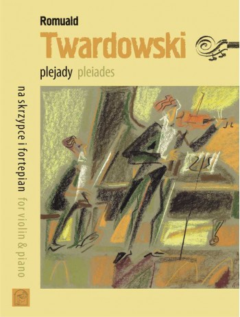 TWARDOWSKI, Romuald - Pleiades